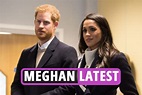 Últimas noticias de Meghan Markle: el príncipe Harry y la duquesa 'bajo ...