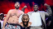 Francis Ngannou vs Tyson Fury, Cédric Doumbé lâche son pronostic assumé ...