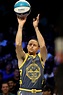 NBA 3-point contest: Stephen Curry finishes in second place – Red Bluff ...