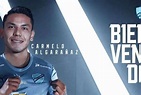Carmelo Algarañaz es nuevo jugador de Bolívar
