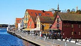 Tønsberg - die älteste Stadt Norwegens - Norwegenstube