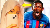 Who is OUSMANE DEMBELE's WIFE and how did she manage to change the life ...