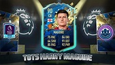 Our captain Harry Maguire has a Team of The Season card on FIFA 20 : r ...