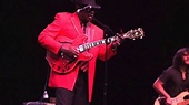 Big Bill Morganfield at The 2016 Georgia Blues and Roots Festival - YouTube
