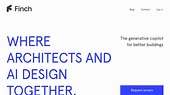 Finch 🏢 Optimize Building Design with AI | Futureen
