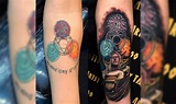 Mira los mejores tatuajes inspirados en los héroes de Dota 2 [GALERÍA ...