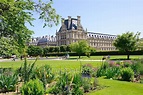 Jardines de las Tullerías - Jardines junto al Louvre de París Vive Paris