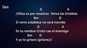 En el Nombre de Jesús - Ingrid Rosario - Tutorial letra y acordes - YouTube