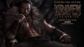 Kraven the Hunter: Der erste Trailer zum brutalen Marvel-Film ist da