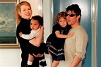 Tom Cruise And Nicole Kidman Kids 2022