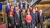 Bildergalerie: Die neuen Mitglieder der Europäischen Kommission ...