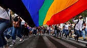 Los avances y retos de la comunidad LGBT en México en esta fiesta del ...