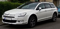 Citroën C5 CrossTourer HDi 200 (II, Facelift) – Frontansicht, 30. Juni ...