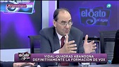 Alejo Vidal Quadras explica por qué ha abandonado Vox - YouTube