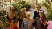 The Second Best Exotic Marigold Hotel Review - HeyUGuys