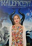 Teenage 'Maleficent' Ella Purnell Attends Film's London Screening ...