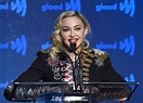 Madonna wird 65 - Leben und Karriere der "Queen of Pop" in Bildern ...