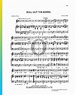 Roll Out The Barrel Sheet Music (Piano, Voice) - OKTAV