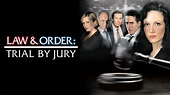 Watch Law & Order: Trial By Jury Episodes at NBC.com