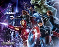 Marvel's The Avengers Wallpapers - Kristelvdakker