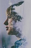 Portraits by Sara K Byrne | Double exposure photography, Exposure ...