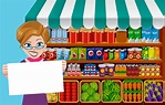 Fotos gratis : supermercado, tienda de comestibles, mujer, Al por menor ...