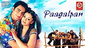 Paagalpan Hindi Full Movie | Karan Nath, Aarti Agarwal | Latest ...