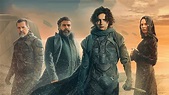 ¡Qué emoción!: Lanzan nuevo tráiler de "Dune", protagonizada por ...