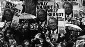 Vor 50 Jahren: Friedensnobelpreis 1971 für Willy Brandt | Bundeskanzler ...