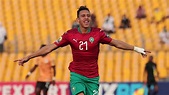 Soufiane Rahimi, nouvelle pépite du foot professionnel au Maroc et ...