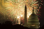 WATCH: Fireworks blast off in DC for July 4 - WTOP News