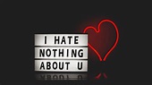 I Hate Love Wallpapers - Top Free I Hate Love Backgrounds - WallpaperAccess