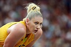 Lauren Jackson, 41, to return to Australia national basketball team