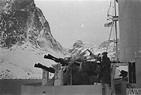 Operation Claymore - Lofoten Islands 1st Raid 3/4 March 1941