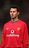 Ryan Giggs of Man Utd in 2000. | Leyendas de futbol, Mundo deportivo ...