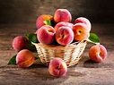 Lovely Peaches Wallpapers - Wallpaper Cave