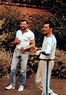 Rare Photos Of Freddie Mercury And His True Love Jim Hutton