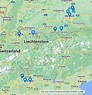 Oberammergau - Google My Maps