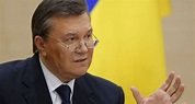 Viktor Yanukovich desde Rusia: “Lucharé por el poder en Ucrania” Mundo ...
