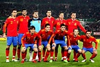 Spain National Football Team Wallpapers - Wallpaper Cave