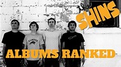 The Shins Albums Ranked From Worst to Best - YouTube
