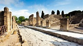 Que Ver En Pompeya Recorremos Las Ruinas De Esta Antigua Ciudad ...