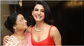 Samantha Ruth Prabhu's WhatsApp chat with mother is sweet and emotional ...
