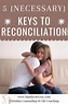 forgiveness and reconciliation how to guide - Christian Counseling