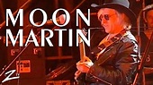 Moon Martin - Bad News - LIVE - YouTube