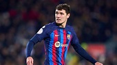 Andreas Christensen and the security he provides to FC Barcelona