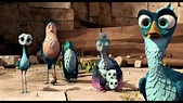Yellowbird - trailer en español HD - YouTube