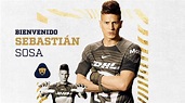 Pumas UNAM oficializó el fichaje de Sebastián Sosa - ESPN