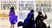 AUTHOR INTERVIEW | Karen Miller author of The Prodigal Mage ~ Mad ...