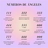 Numerología angelical | Wicca y Paganismo Amino